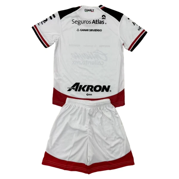 Dres Atlas FC Dječji Gostujući 2025/26