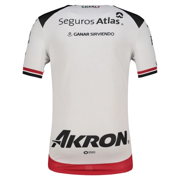 Dres Atlas FC Gostujući 2025/26