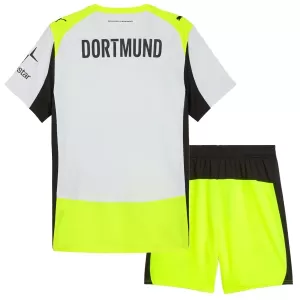 Dres Borussia Dortmund Dječji Gostujući 2025/26