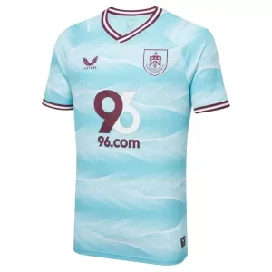 Dres Burnley FC Gostujući 2025/26
