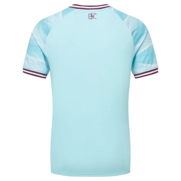 Dres Burnley FC Gostujući 2025/26