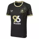 Dres Burnley FC Treći 2025/26