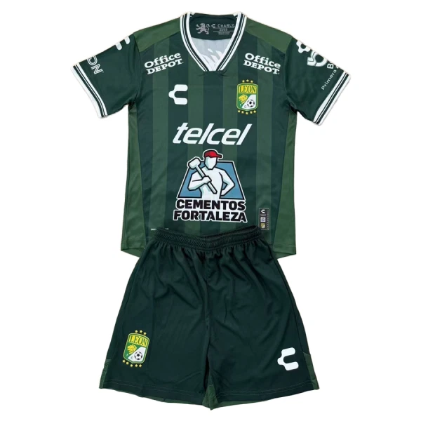 Dres Club Leon Dječji Domaći 2025/26