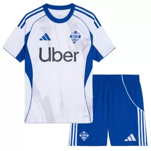 Dres Como Dječji Gostujući 2025/26