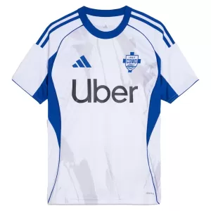 Dres Como Gostujući 2025/26