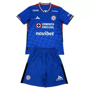 Dres Cruz Azul Dječji Domaći 2025/26 Dres Cruz Azul Dječji Domaći 2025/26