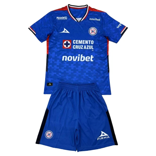 Dres Cruz Azul Dječji Domaći 2025/26