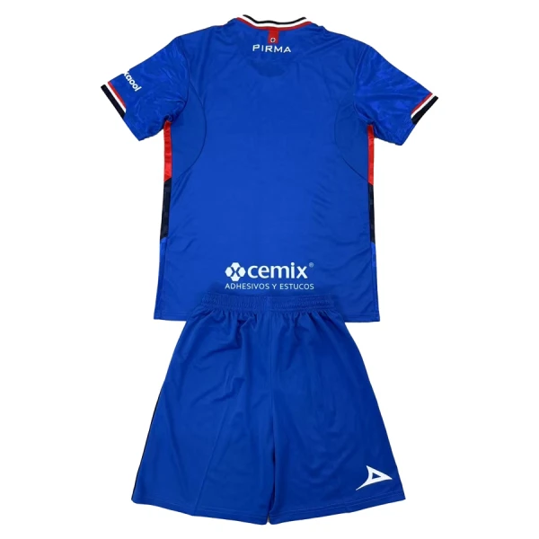 Dres Cruz Azul Dječji Domaći 2025/26