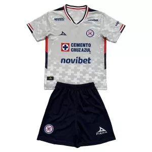 Dres Cruz Azul Dječji Gostujući 2025/26 Dres Cruz Azul Dječji Gostujući 2025/26