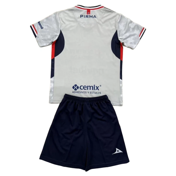 Dres Cruz Azul Dječji Gostujući 2025/26