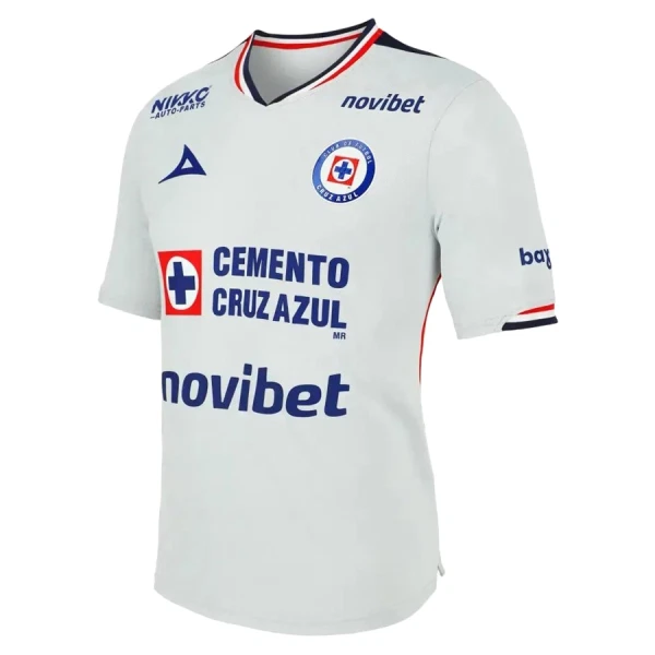 Dres Cruz Azul Gostujući 2025/26