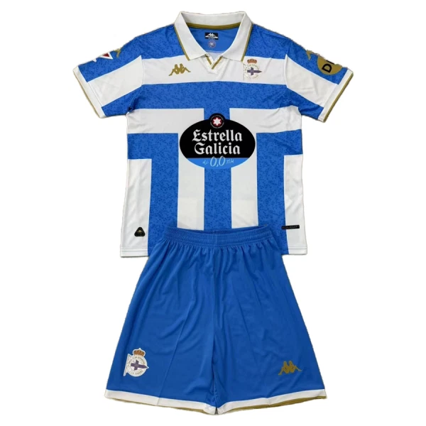 Dres Deportivo de La Coruna Dječji Domaći 2025/26