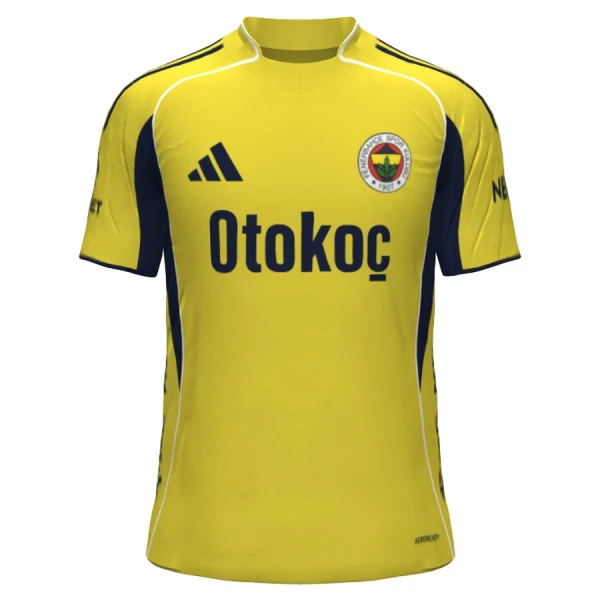 Dres Fenerbahce Gostujući 2025/26