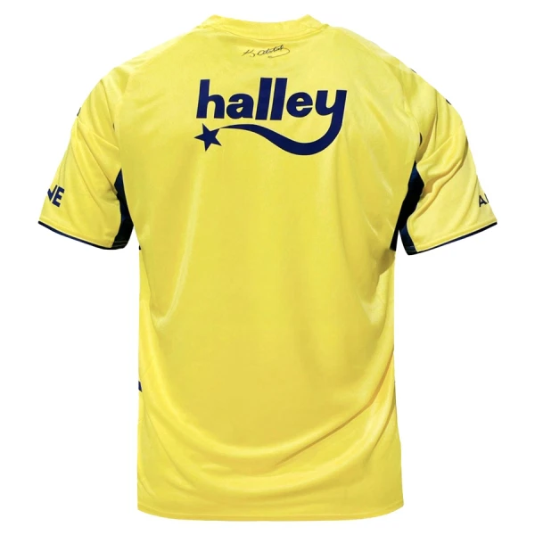 Dres Fenerbahce Gostujući 2025/26