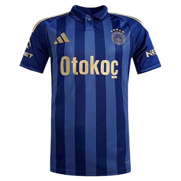 Dres Fenerbahce Treći 2025/26