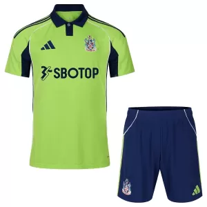 Dres Fulham FC Dječji Gostujući 2025/26