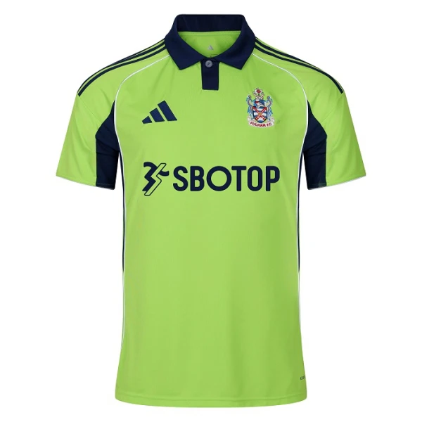 Dres Fulham FC Dječji Gostujući 2025/26