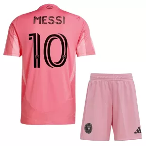 Dres Inter Miami CF Lionel Messi 10 Dječji Domaći 2025/26 Dres Inter Miami CF Lionel Messi 10 Dječji Domaći 2025/26