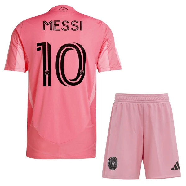 Dres Inter Miami CF Lionel Messi 10 Dječji Domaći 2025/26
