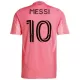 Dres Inter Miami CF Lionel Messi 10 Dječji Domaći 2025/26