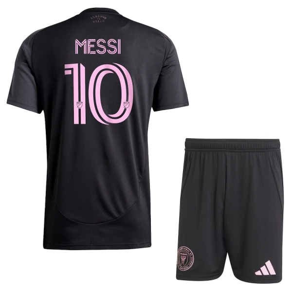 Dres Inter Miami CF Lionel Messi 10 Dječji Gostujući 2025/26
