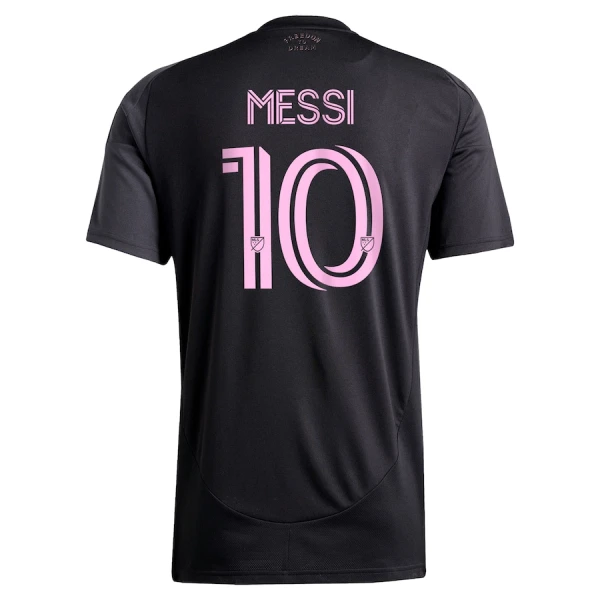 Dres Inter Miami CF Lionel Messi 10 Dječji Gostujući 2025/26