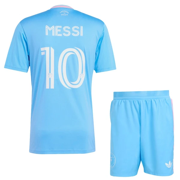 Dres Inter Miami CF Lionel Messi 10 Dječji Treći 2025/26