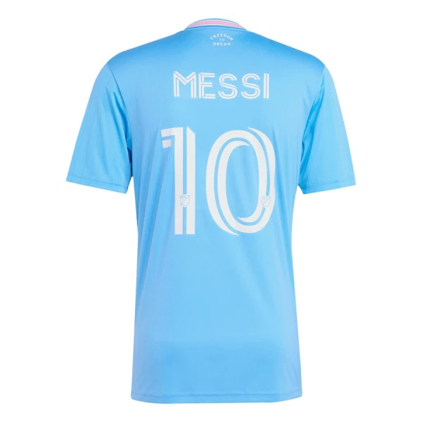 Dres Inter Miami CF Lionel Messi 10 Treći 2025/26