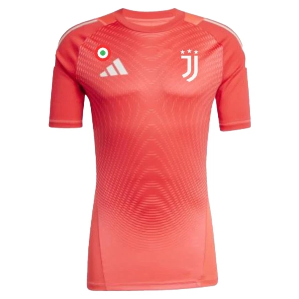 Dres Juventus Golmanski 2025/26 Crvena