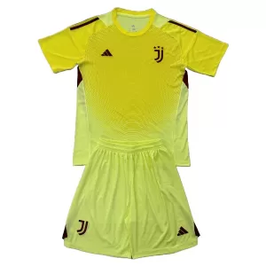 Dres Juventus Golmanski Dječji 2025/26 Žuti Dres Juventus Golmanski Dječji 2025/26 Žuti