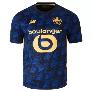 Dres Lille OSC Treći 2025/26 Dres Lille OSC Treći 2025/26