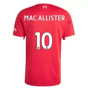 Dres Liverpool Alexis Mac Allister 10 Domaći 2025/26 Dres Liverpool Alexis Mac Allister 10 Domaći 2025/26