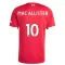 Dres Liverpool Alexis Mac Allister 10 Domaći 2025/26