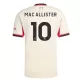Dres Liverpool Alexis Mac Allister 10 Gostujući 2025/26 Dres Liverpool Alexis Mac Allister 10 Gostujući 2025/26