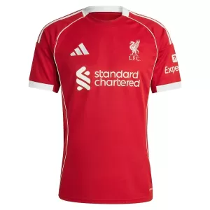 Dres Liverpool ISAK 9 Dječji Domaći 2025/26