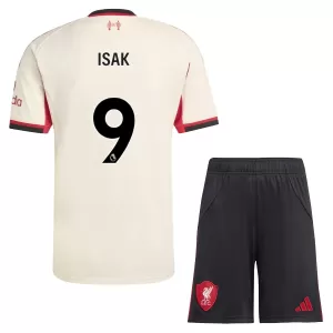 Dres Liverpool ISAK 9 Dječji Gostujući 2025/26
