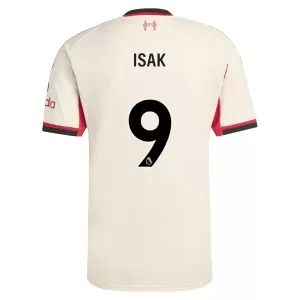 Dres Liverpool ISAK 9 Gostujući 2025/26