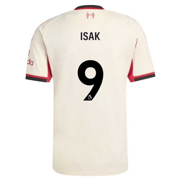 Dres Liverpool ISAK 9 Gostujući 2025/26