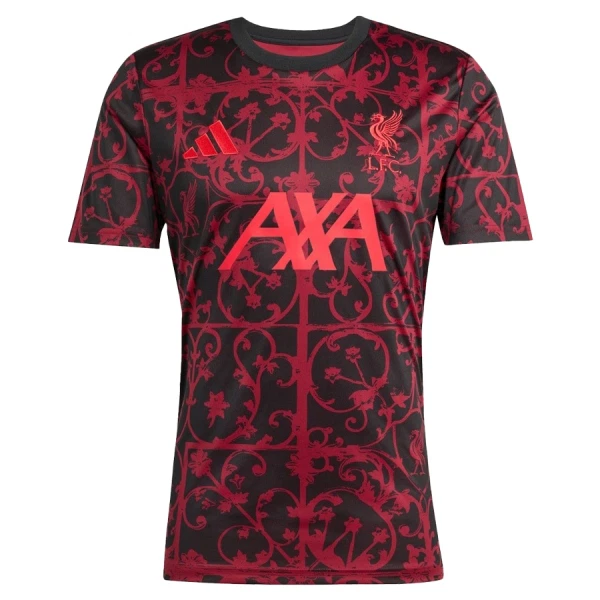 Dres Liverpool Pre-Match 2025/26