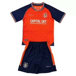 Dres Luton Town Dječji Domaći 2025/26 Dres Luton Town Dječji Domaći 2025/26