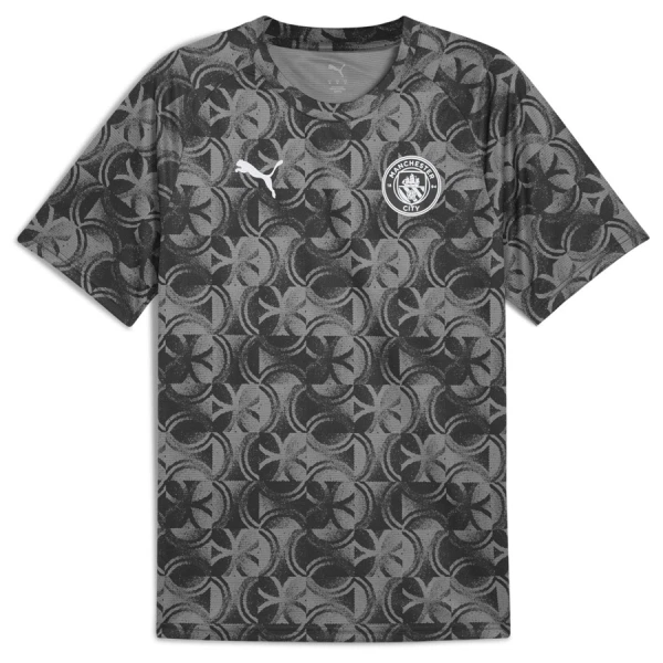 Dres Manchester City Pre-Match 2025/26 Crno