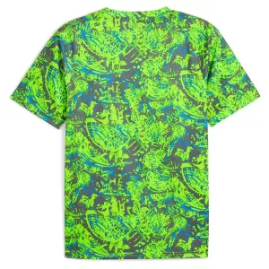 Dres Manchester City Pre-Match 2025/26 Zelena