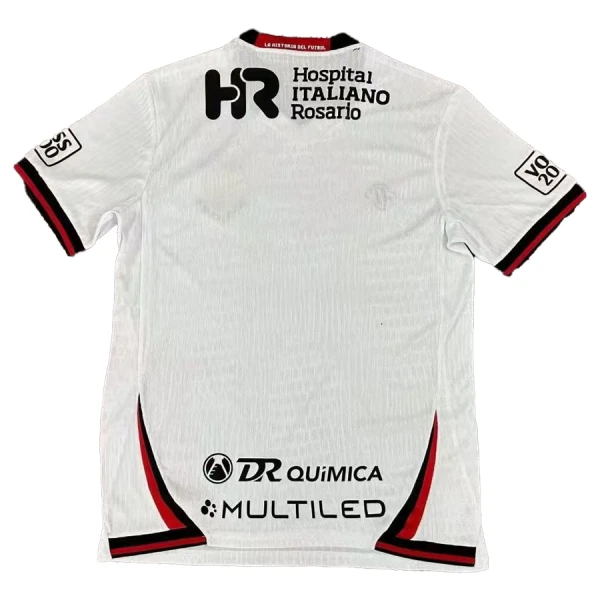 Dres Newells Old Boys Gostujući 2025/26