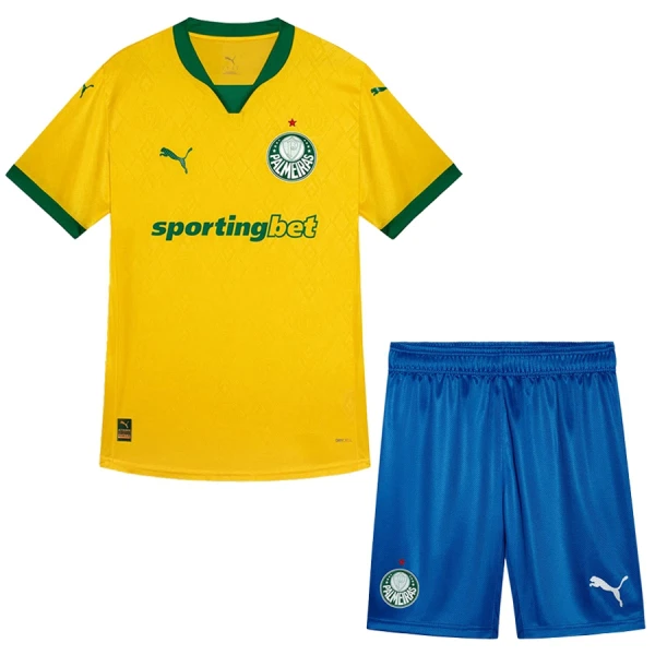 Dres Palmeiras Dječji Treći 2025/26