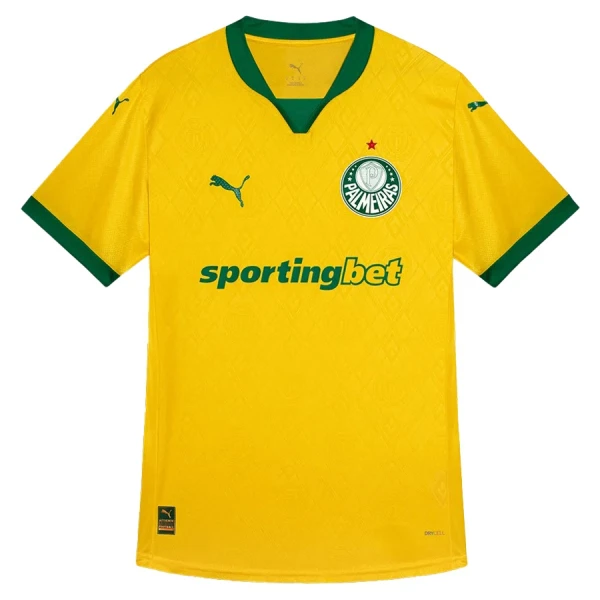 Dres Palmeiras Treći 2025/26