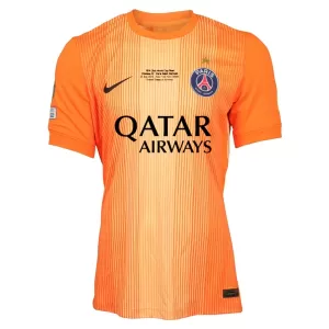 Dres Paris Saint-Germain Golmanski 2025/26 Naranča Dres Paris Saint-Germain Golmanski 2025/26 Naranča