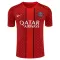 Dres Paris Saint-Germain Pre-Match 2025/26 Crvena