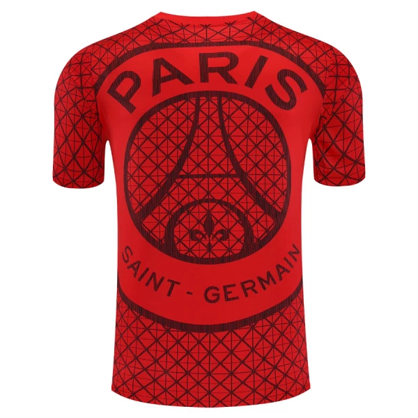 Dres Paris Saint-Germain Pre-Match 2025/26 Crvena