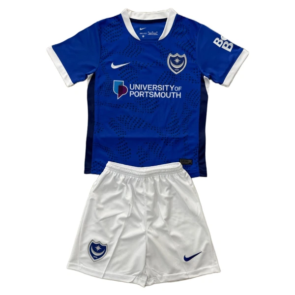 Dres Portsmouth Dječji Domaći 2025/26