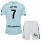 Dres Real Betis Antony Santos 7 Dječji Gostujući 2025/26